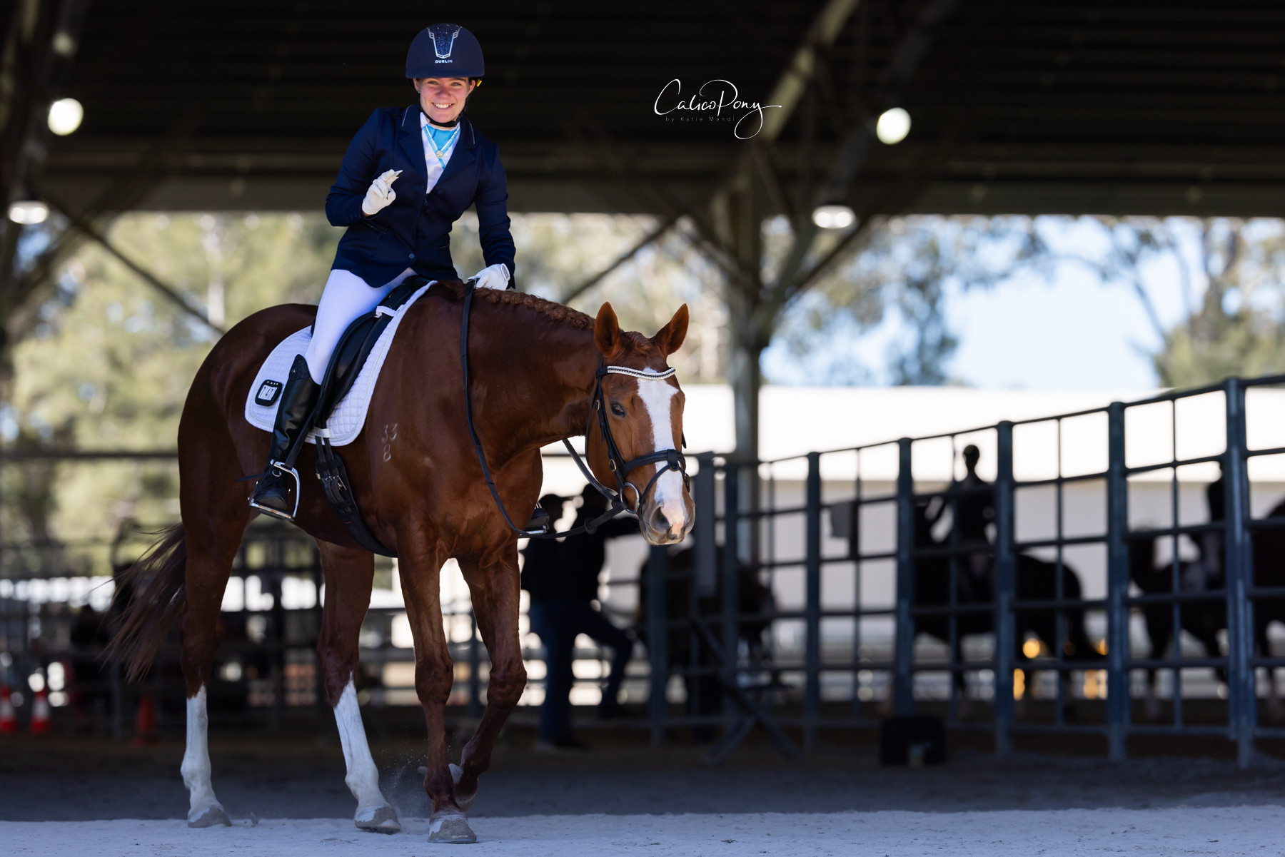 Photo credits: Katie Mendl and Calico Pony.