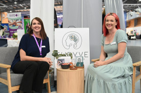 Fiona and Amanda from Thryve.