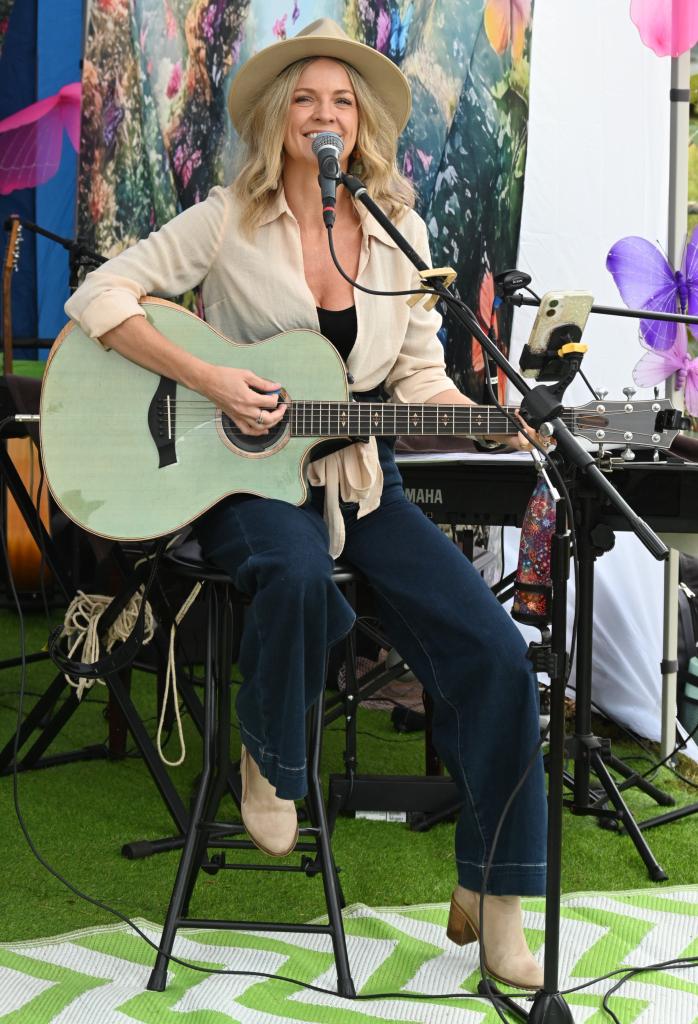 Amanda King.