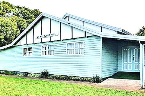 Community halls in community hands - feature photo