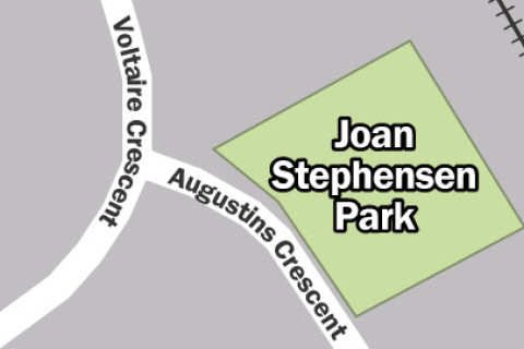 Proposed new park name in honour of pioneering local - feature photo