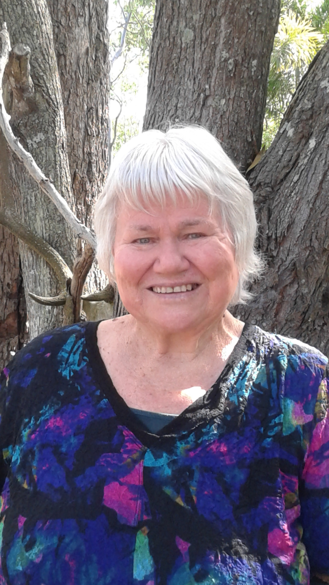 July AOM: Margaret Pearson.