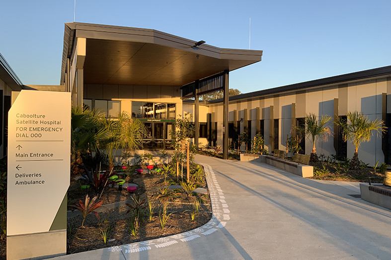 Australia’s first satellite hospital opens in Caboolture - feature photo