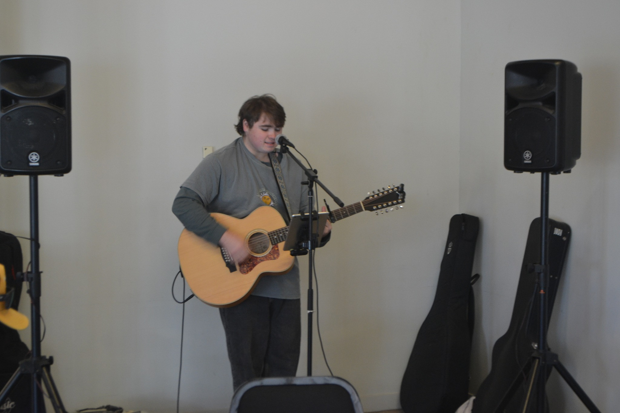 Myles Dunn from Kilcoy.