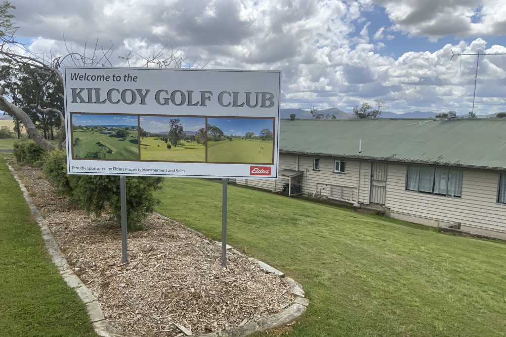 Kilcoy Golf Club becomes award finalist for first time - feature photo