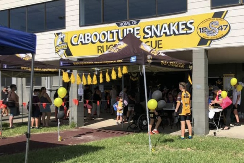 Snakes welcome junior clan - feature photo