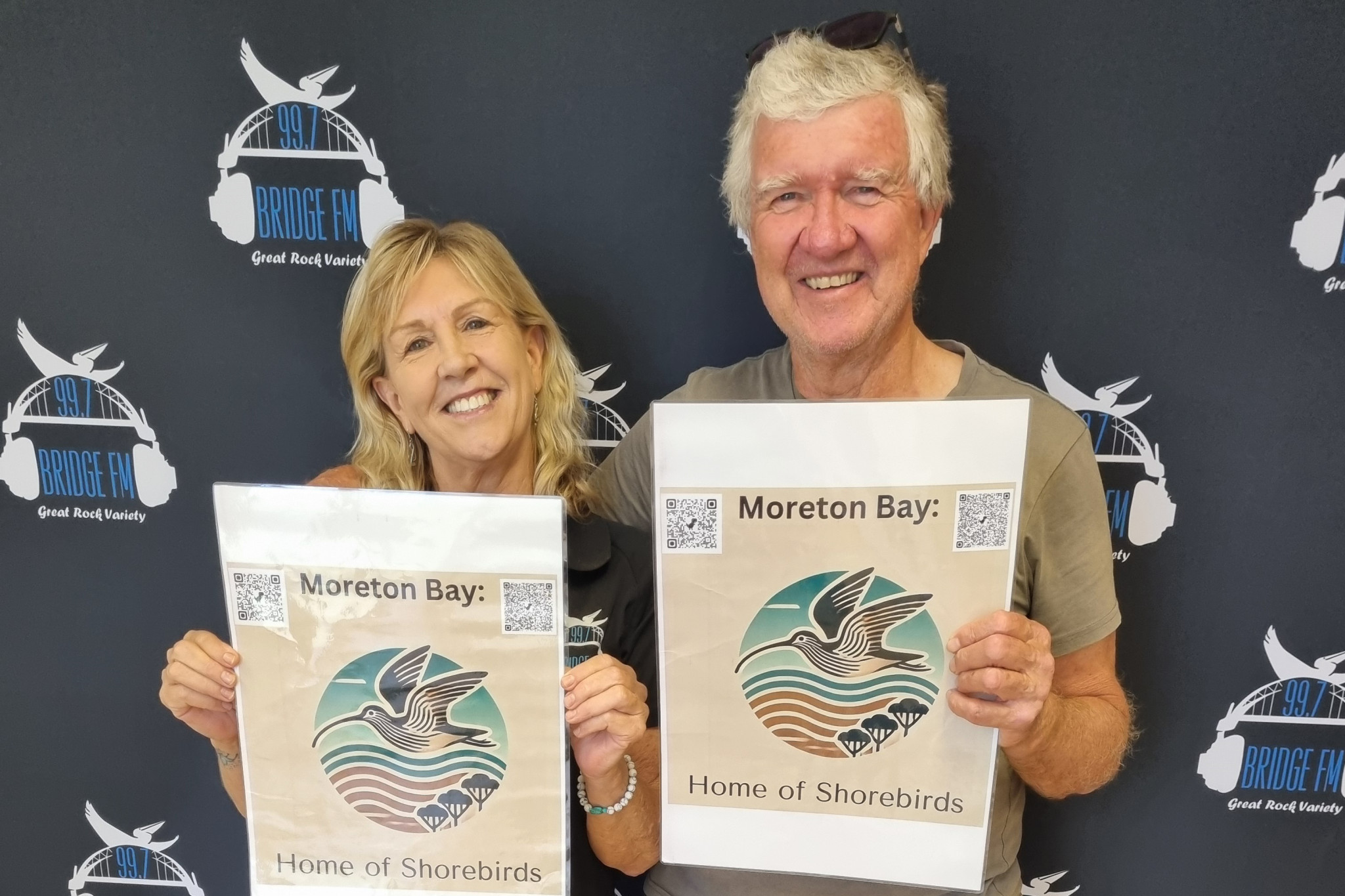 Push to protect shorebirds ahead of 2032 Olympics - feature photo