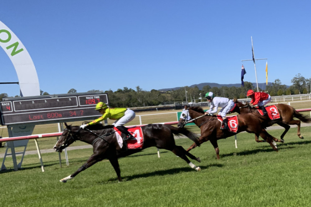 Kilcoy Cup ready to shine - feature photo