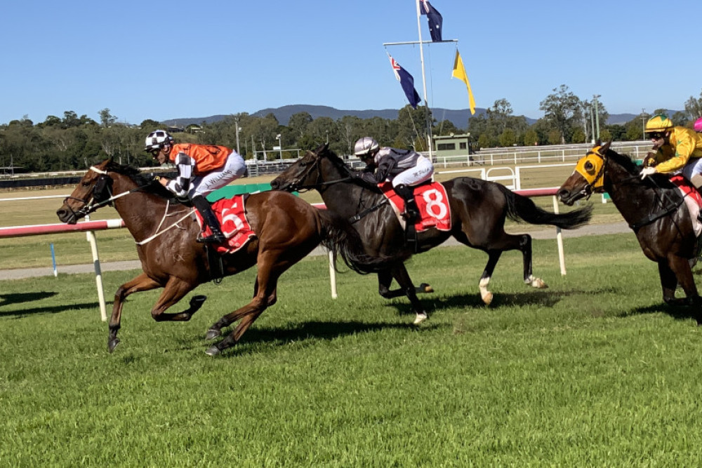Kilcoy ready for first winter race - feature photo