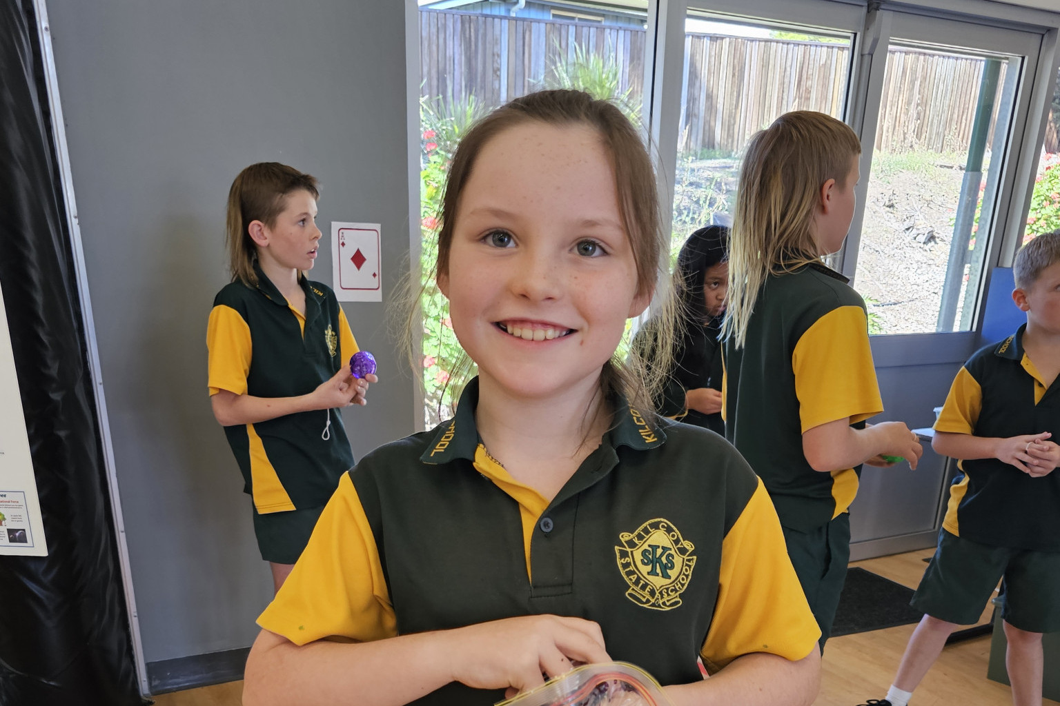Kilcoy State School science expo. Photos supplied.