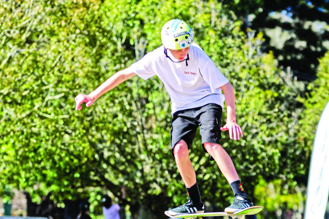 Head to Fernvale Skate Park on July 1 for the Somerset Best Trick Jam.