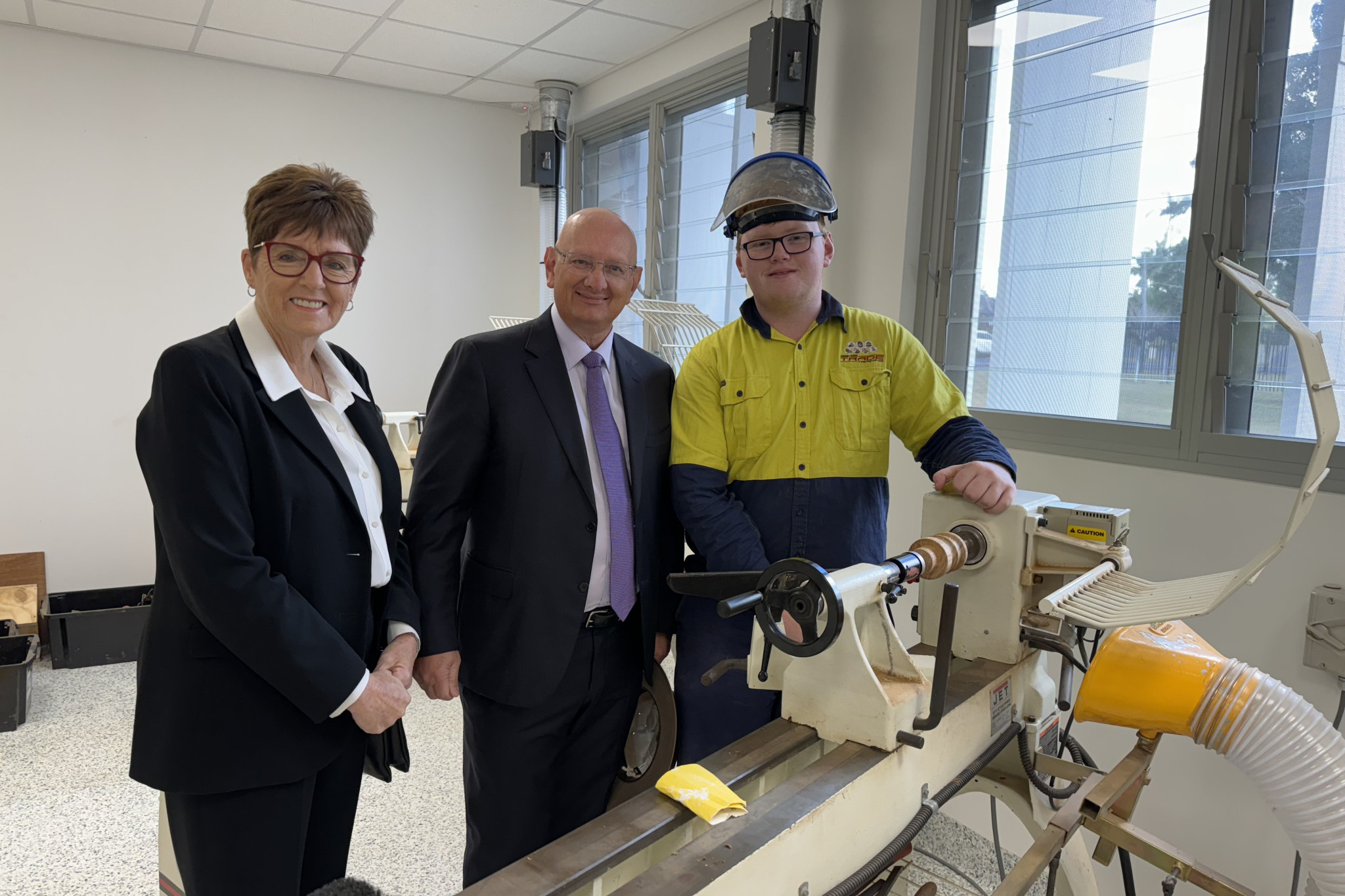 Free TAFE sparks high across QLD - feature photo