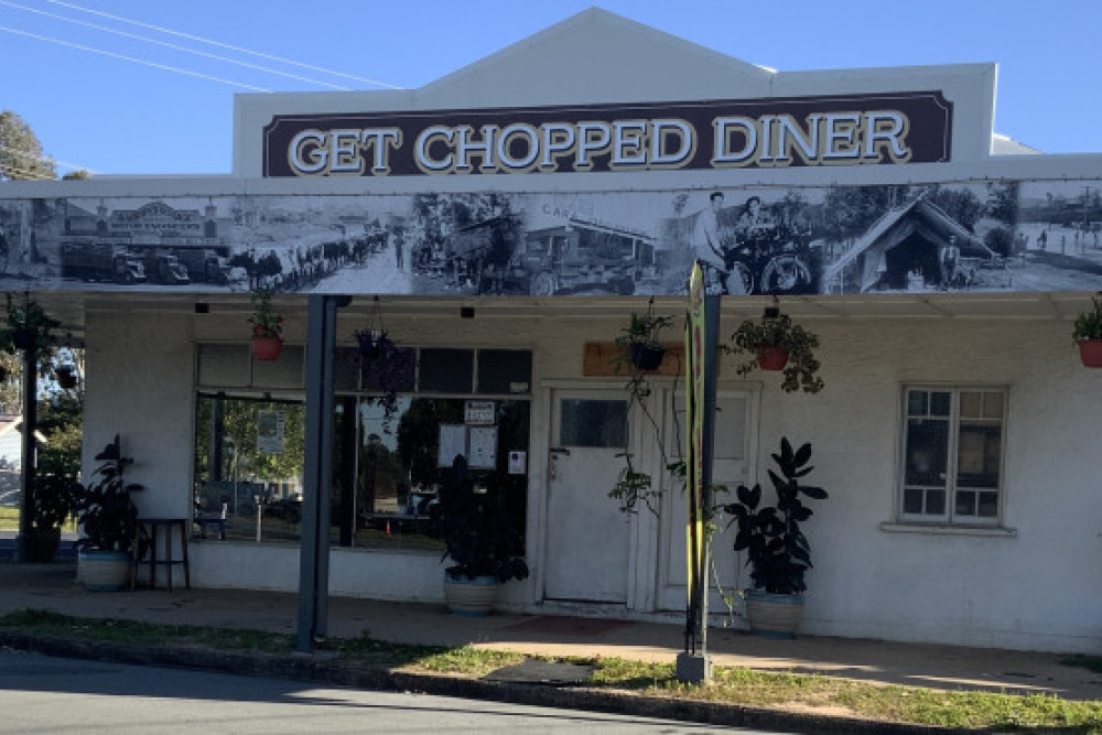 Women of Woodford will meet at Get Chopped Diner for a social gathering on Friday, June 24.