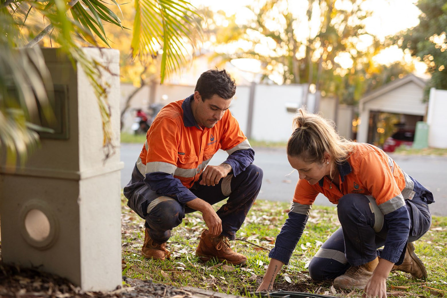 Beachmere residents set to get new water metres - feature photo