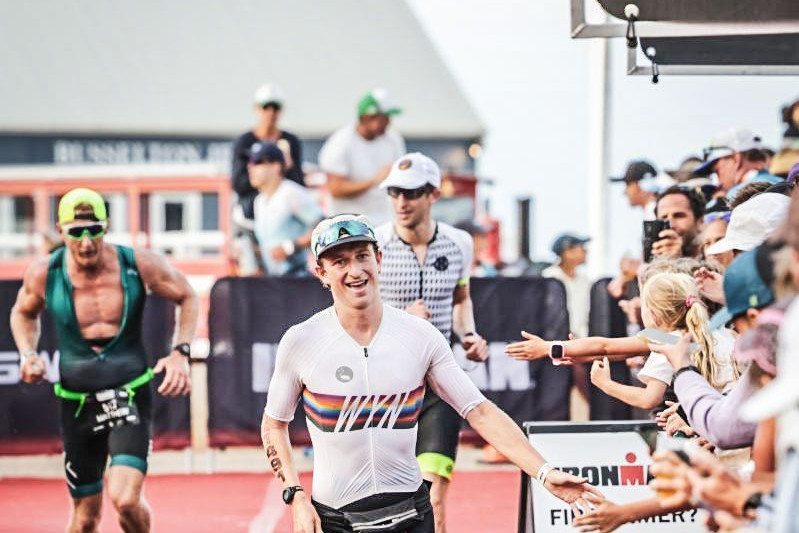 100km device run - feature photo