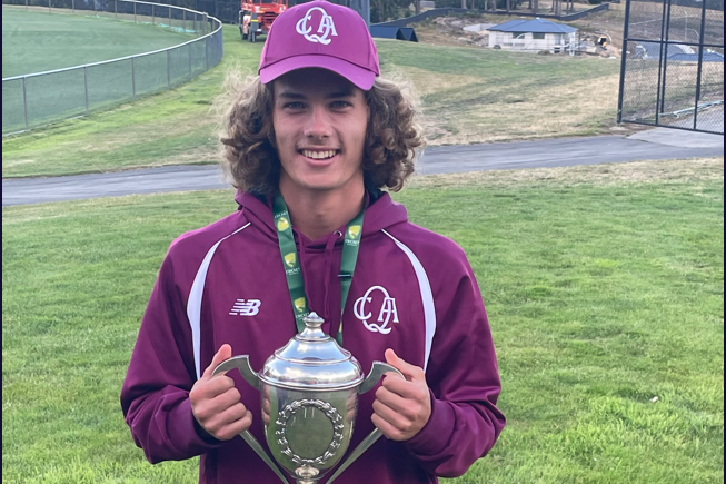 Caboolture teen relishes Queensland cricket title win - feature photo