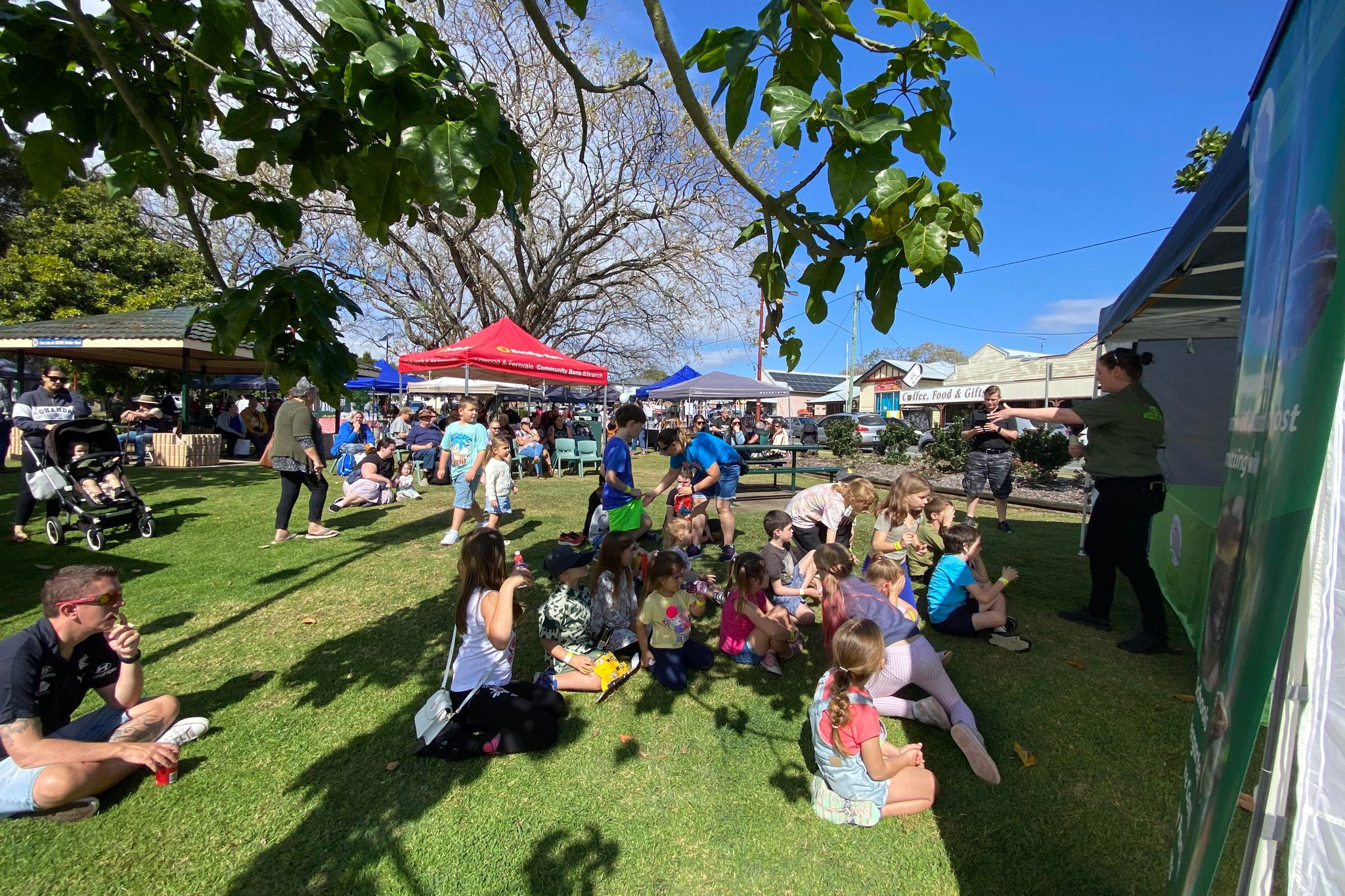 Lowood Kindy’s family fun fete - feature photo