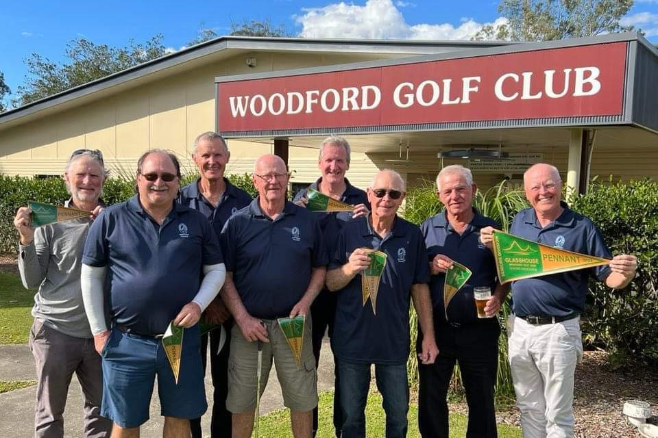 Woodford breaks long drought in pennants golf - feature photo