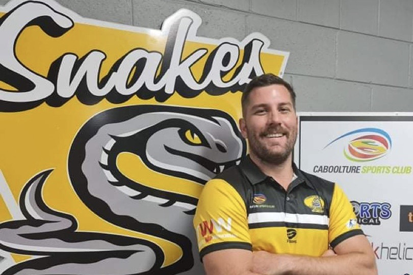 Snakes welcome new coach - feature photo