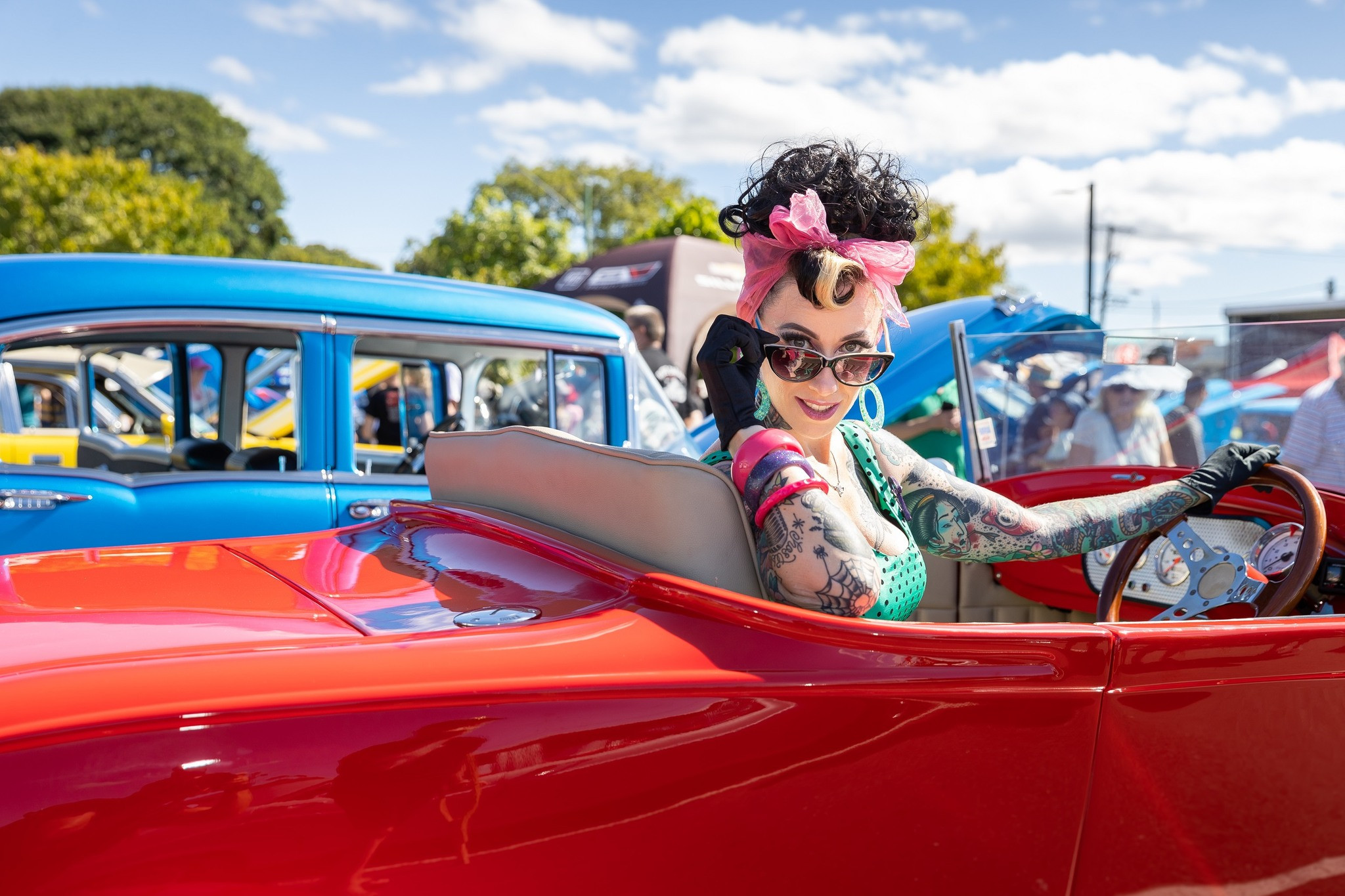 Cruisin’ Caboolture drives back into town - feature photo