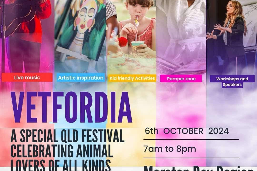 Inaugural festival set to unleash veterinary mental health awareness - feature photo