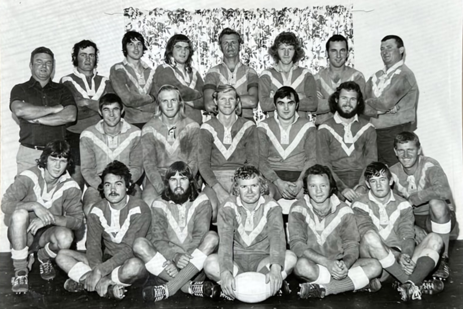 Photo credits: Facebook/ \Woodford & Kilcoy Rugby League History