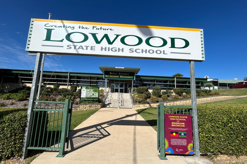 Lowood State High School turns 40 this year, and will mark the occasion with an anniversary event on Thursday May 11.