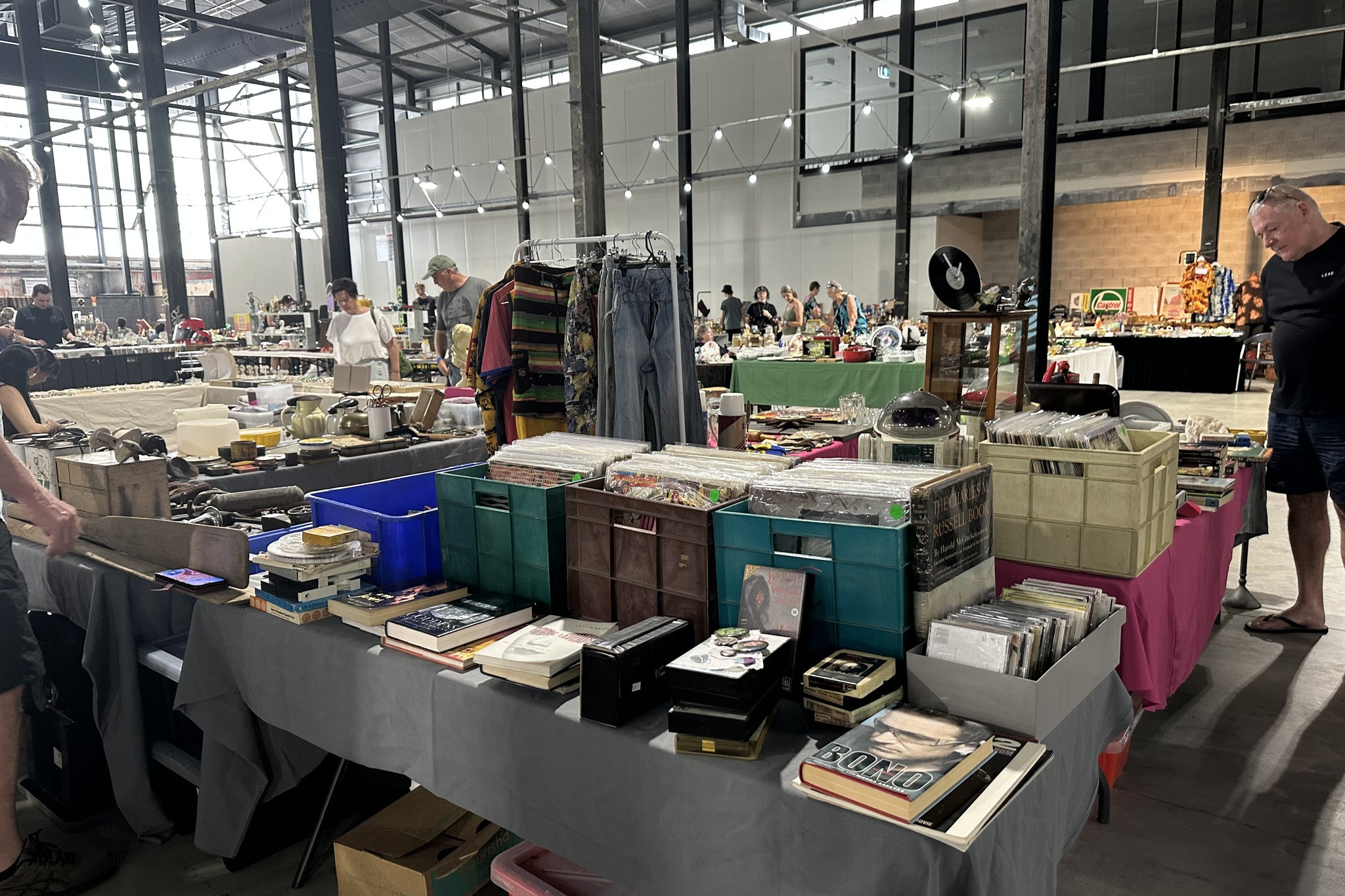 Unearth hidden gems at Esk antique and collectable fair - feature photo