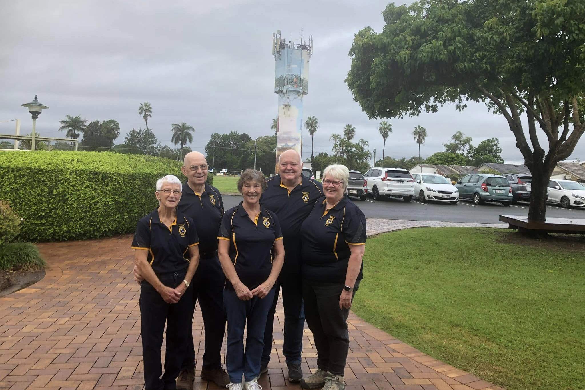 Morayfield & District Lions.