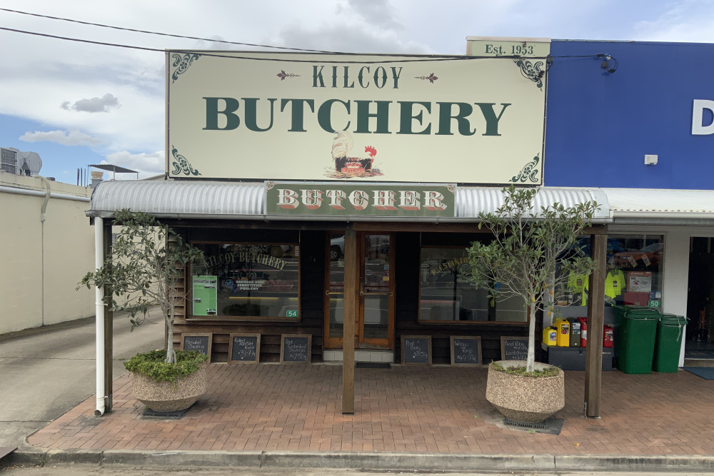Kilcoy Butchery set to close until May - feature photo