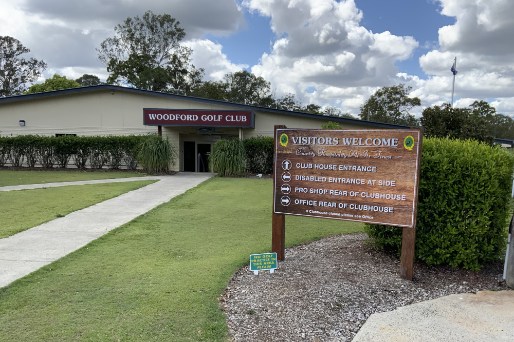 Woodford Golf Club is in contention for Golf Club of the Year at the Queensland Golf Industry Awards.