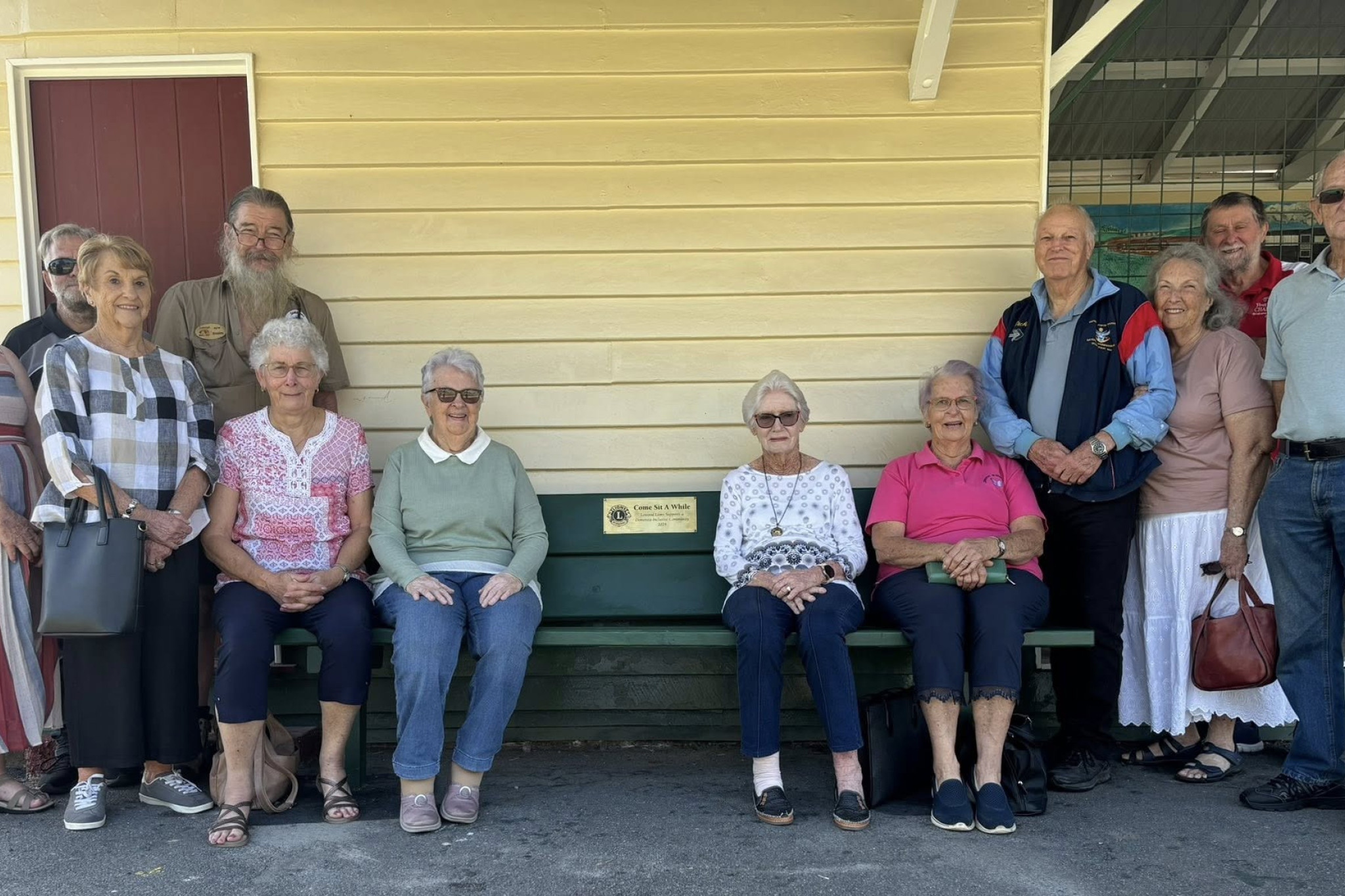 Take a seat for dementia - feature photo