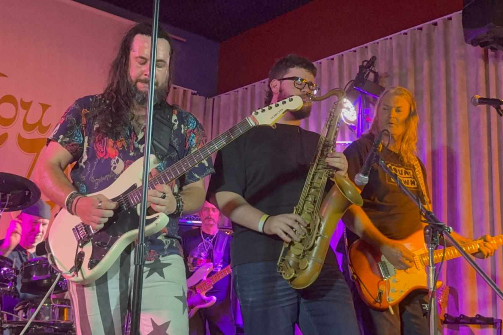 New music sensation hits Kilcoy - feature photo