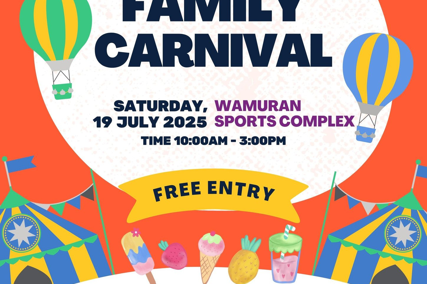 Wamuran Lions to host first ever Wamuran Winter Carnival - feature photo