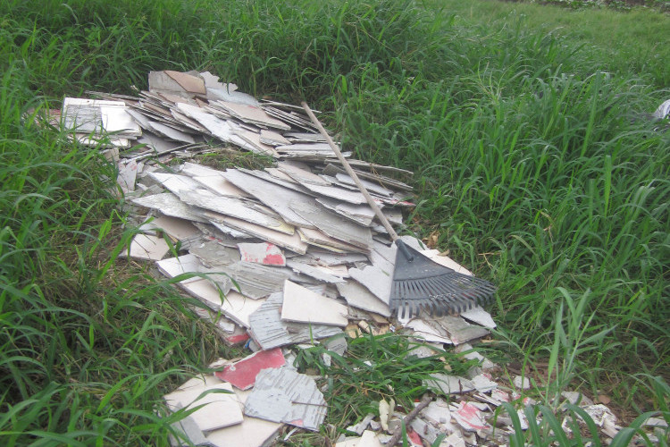 Illegal dumping targeted in Council program - feature photo