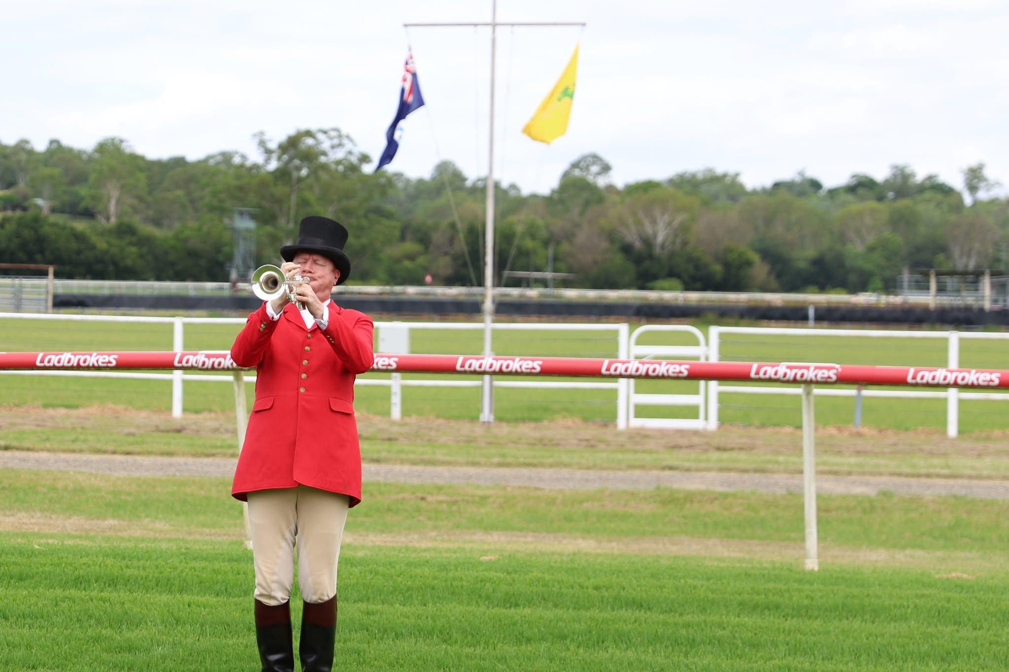 Kilcoy turns on perfect day to honour racing legend at Pat Duff Cup - feature photo