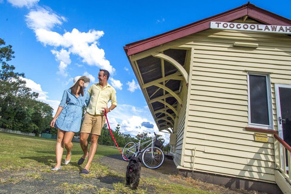 Celebrating town with annual event - feature photo
