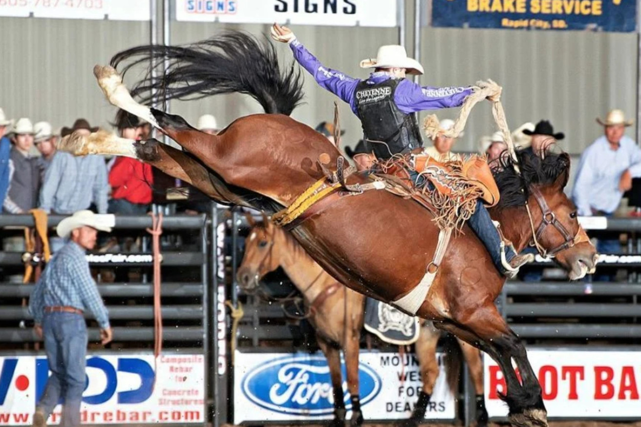 Photo: Facebook/ Lowood Rodeo 2025