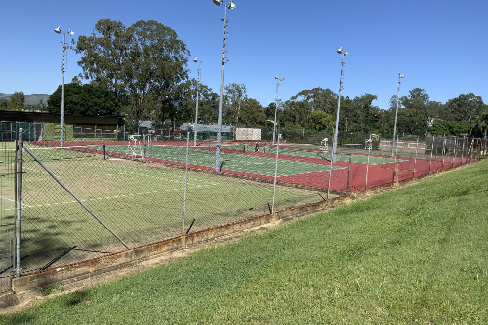 Bring the family for tennis fun at Kilcoy on Sunday - feature photo