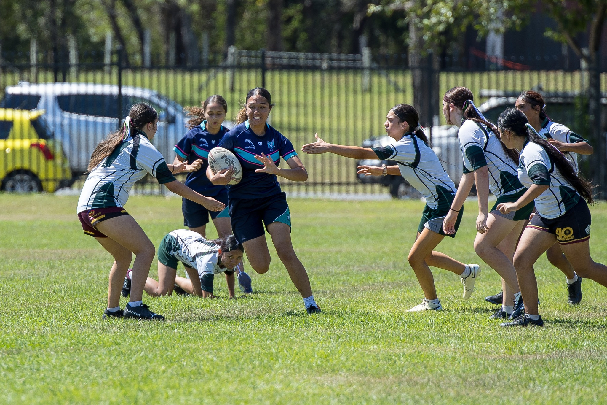 Photos: MMM Sports Photography.