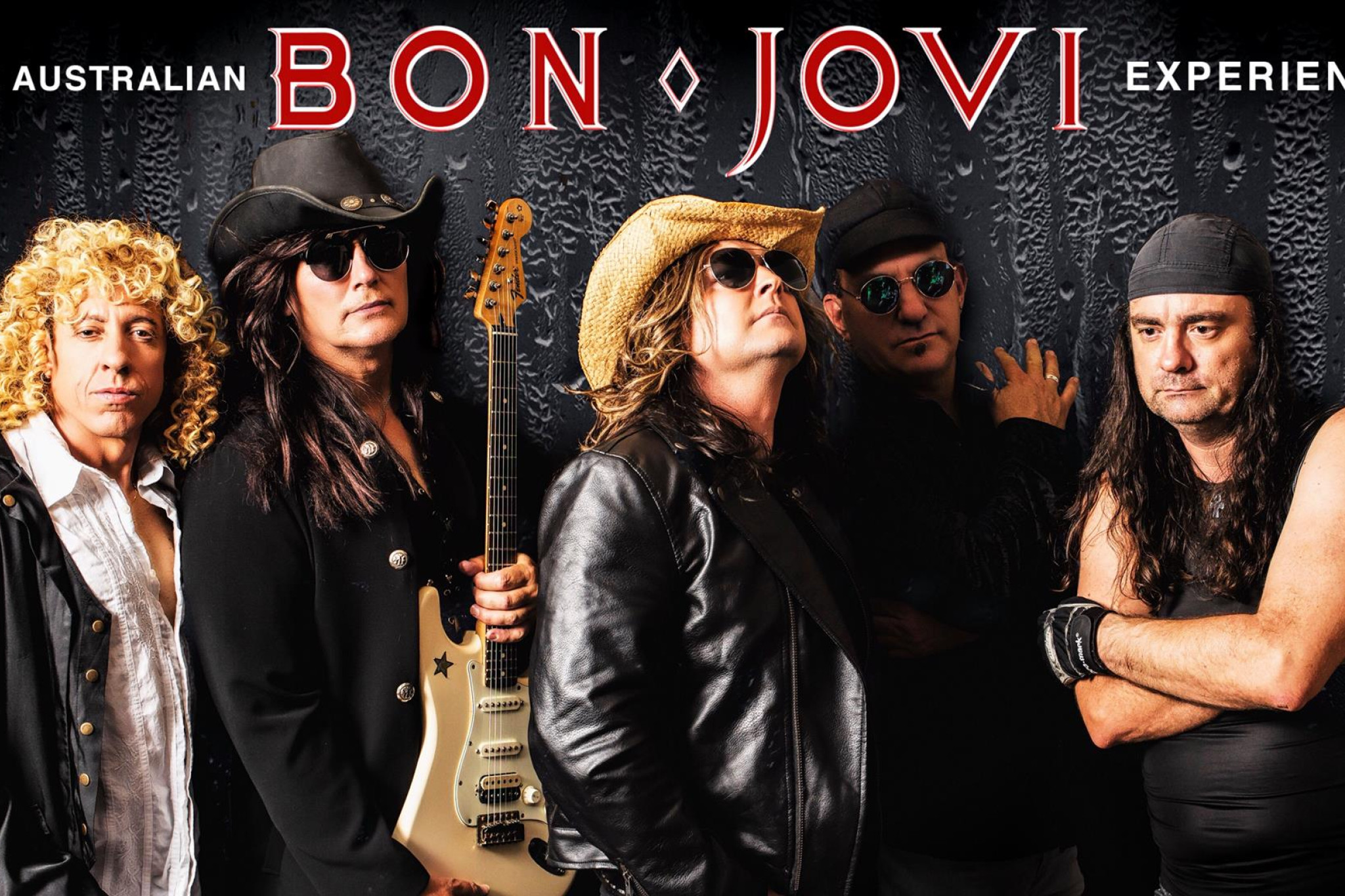 The Australian Bon Jovi Experience.