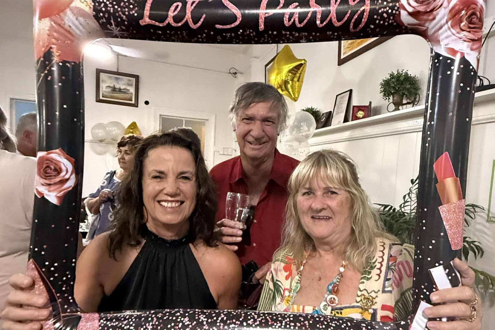 School’s in for Class of 75 - feature photo