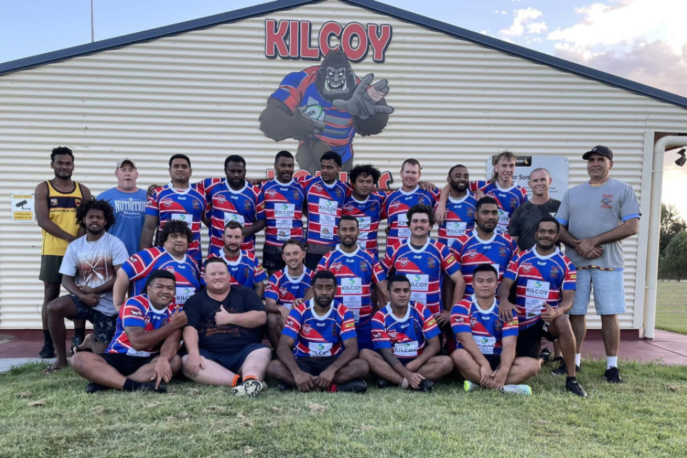 Bumper day of rugby league in Kilcoy - feature photo