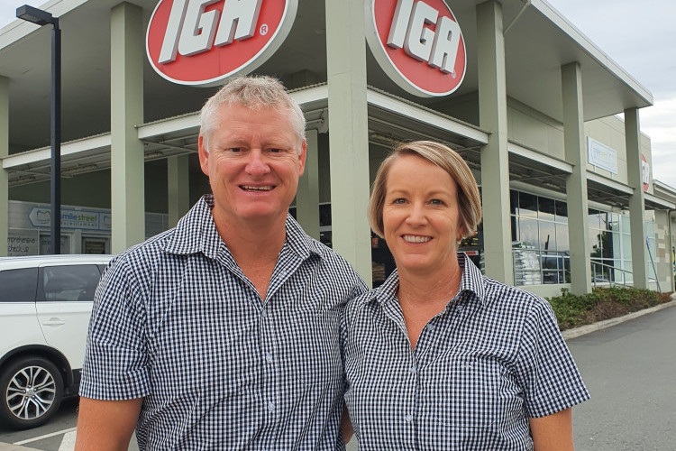 New owners for IGA Wamuran - feature photo