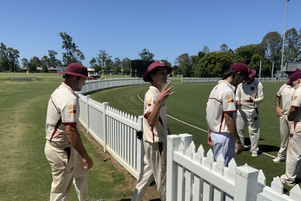 Simpsons fire for Caboolture cricket - feature photo