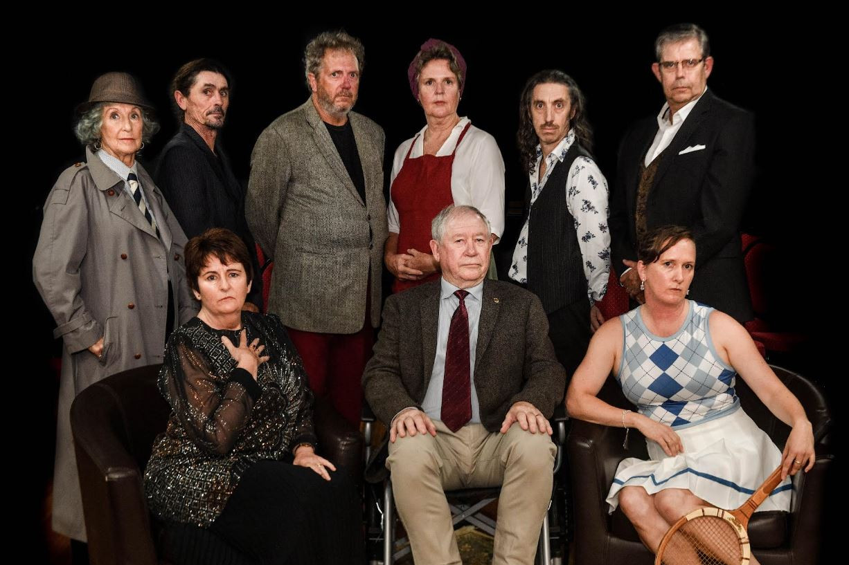 Maleny Players murder on stage - feature photo