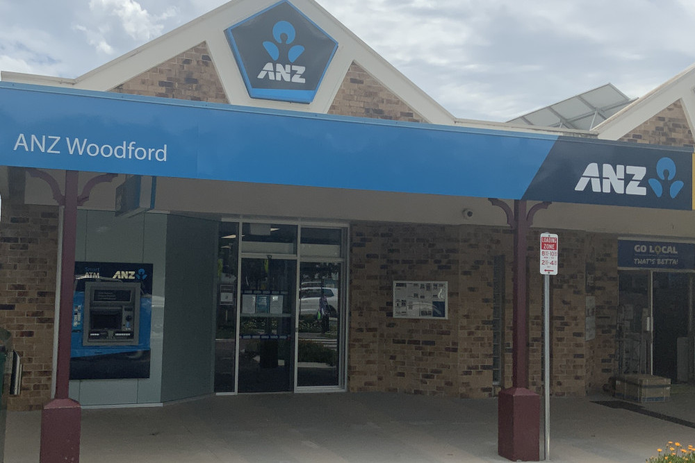 What’s happening with ANZ Bank in Woodford? - feature photo