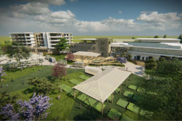 Moreton Bay welcomes new eco-hotel and wellness retreat - feature photo