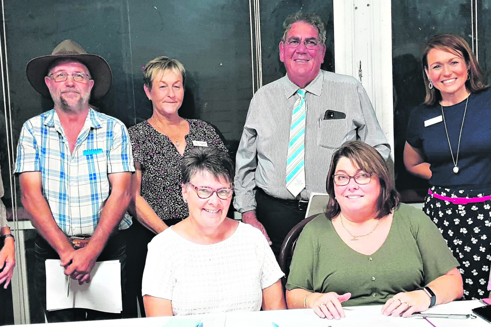 New committee for Kilcoy District Progress Alliance - feature photo