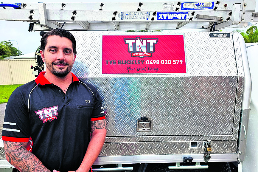 TNT Pest Control has got you covered - feature photo